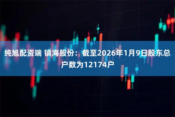 纯旭配资端 镇海股份：截至2026年1月9日股东总户数为12174户
